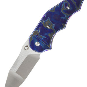 GTC Cabot - Zircu-Ti Scales, S90V Blade