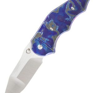 GTC Cabot - Zircu-Ti Scales, S90V Blade